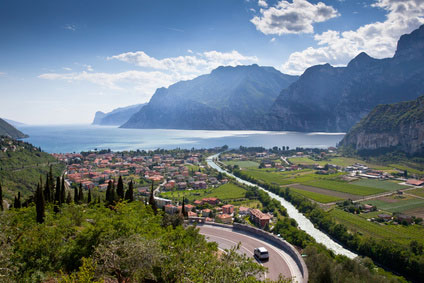 Bild von Riva del Garda